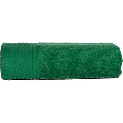 The One Towelling T1 50 Green 50 x 100 cm