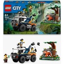 LEGO® City 60426 Terénní vůz na průzkum džungle