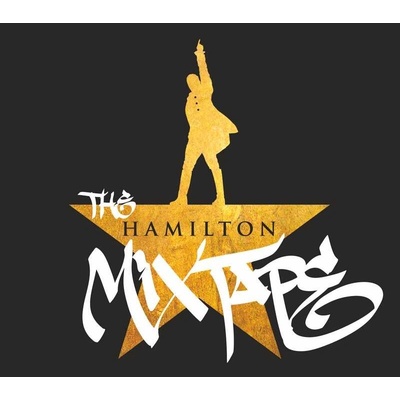 ORIGINAL BROADWAY CAST RECORDING - HAMILTON THE MIXTAPE LP