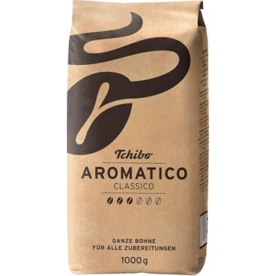 Tchibo Кафе на зърна Tchibo Aromatico, 1кг