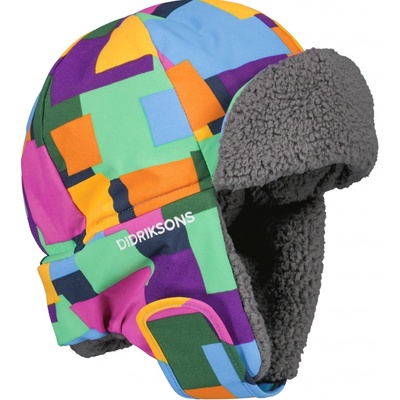 dětská ušanka Didriksons Biggles Notes