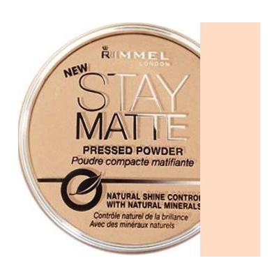 Rimmel pudr Stay Matte Powder 3 14 g