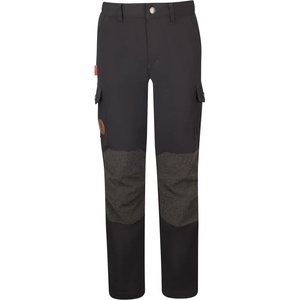 Trollkids Детски туристически панталон Trollkids Kid's Trollheimen Pants Walking trousers - Black - размер 134 (EU) (701-1661-0617)