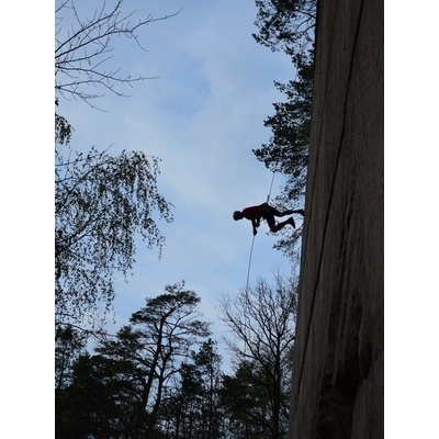 Rope jumping