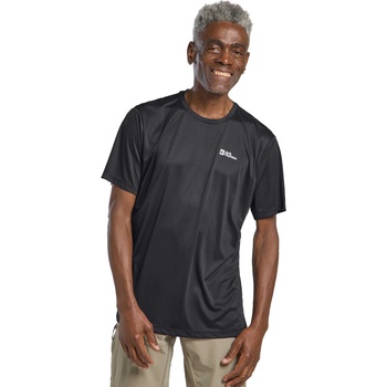 Jack Wolfskin Тениска tech t m