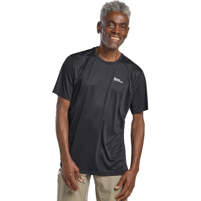Jack Wolfskin Тениска tech t m