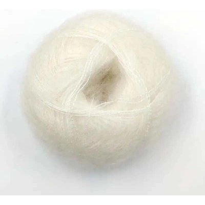 Mohair by Canard Brushed Lace Bílá 3000