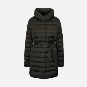GEOX Черно дамско пухено яке Geox Bettanie Geox | Cheren | ЖЕНИ | 42 - zoot - 501,91 лв
