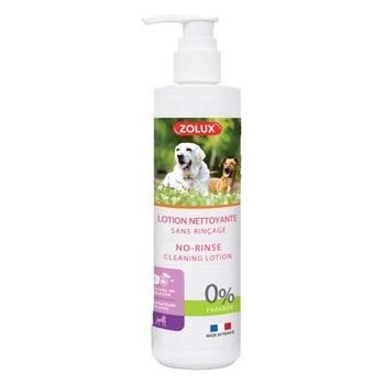 Zolux na dlouhou srst 250 ml new