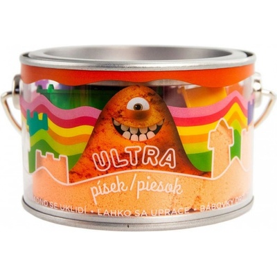 Epee Ultra piesok oranžová 200 g