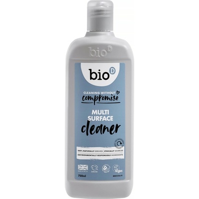 Bio-D Čistič na různé druhy povrchů pomerančový 750 ml