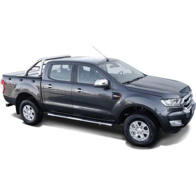 Boční nášlapy Ford Ranger (2012-2022) & Raptor (2019-2022) - trubkové | Zboží Auto