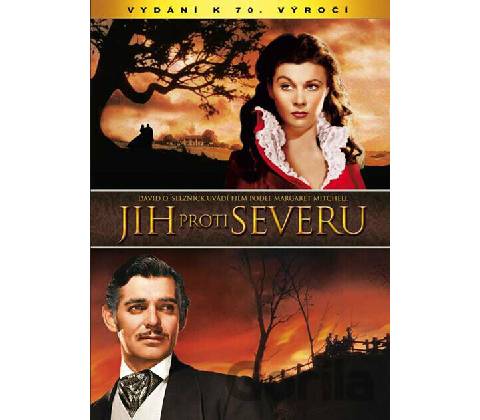 Jih proti severu DVD