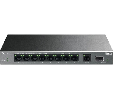 TP-LINK LS1210GP