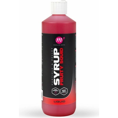 Mainline Particle Pellet Syrup 500 ml Fruity Squid