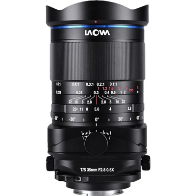 Laowa 35mm f2.8 Zero-D Tilt-Shift Canon RF