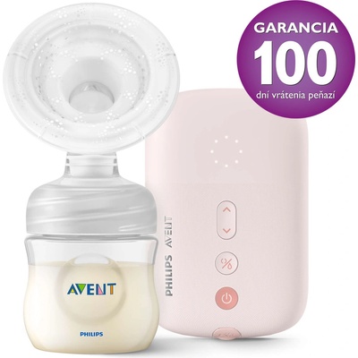 Philips Avent Natural elektronická Single