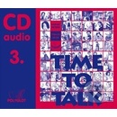 Time to Talk 3.- Audio CD