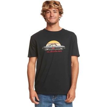 Quiksilver Тениска qs steel ss