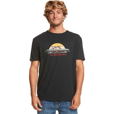 Quiksilver Тениска qs steel ss