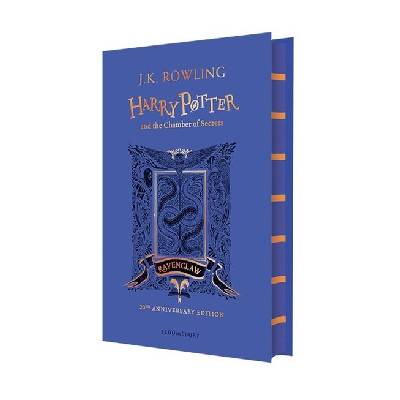 Harry Potter Harry Potter and the Chamber of Secrets. Ravenclaw Edition