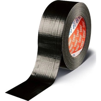 Páska tesa PRO Duct tape, textilná, sivá, 48 mm, L-50 m