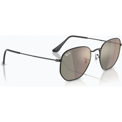 Ray-Ban Слънчеви очила Ray-Ban Hexagonal arista gold/green g-15 polarized