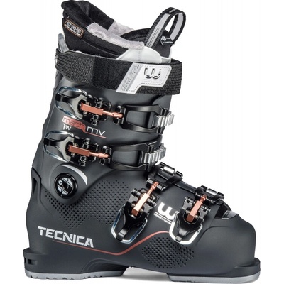 Tecnica Mach1 95 MV W, graphite Čierna 37,5 (MP235) 23/24