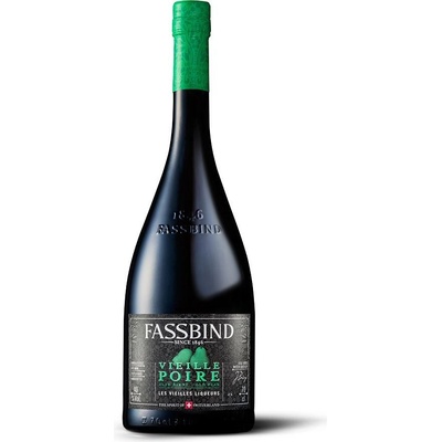 Fassbind Vieille Poire Stařená Hruška 40% 0,7 l (holá láhev)