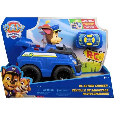 Paw Patrol Колата на Чейс Radio/C (1012464F)