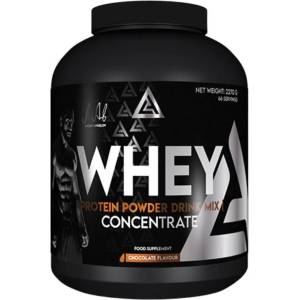 Lazar Angelov Nutrition Whey Protein Powder Drink Mix, шоколад с кокос, 2270 g, Lazar Angelov Nutrition