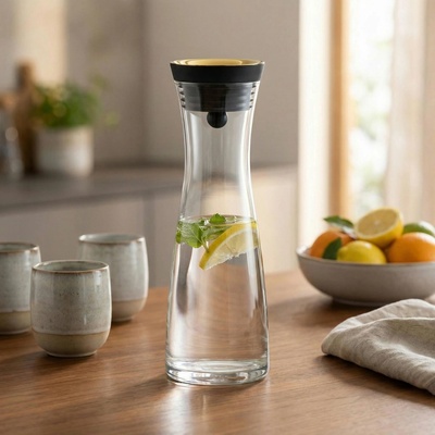 WMF Basic Gold skleněná karafa 1000 ml