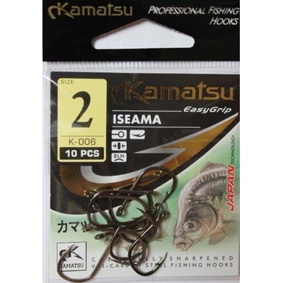 Kamatsu Iseama vel.1