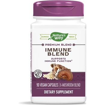 Nature's Way Премиум формула за силен имунитет Nature's Way Immune Blend, 90 капсули (12330 ST9.22)