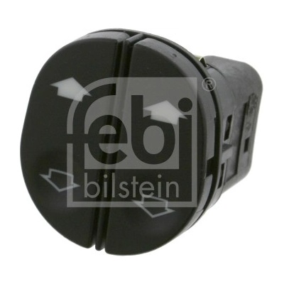 FEBI BILSTEIN Spínač elektrického otvárania okien 24317