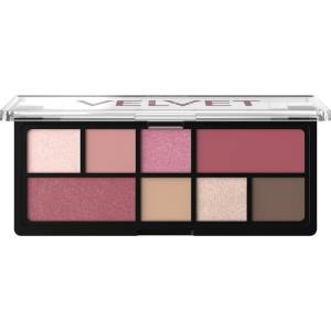 Catrice Eyeshadow Palette The Deep Velvet Сенки палитра 9gr