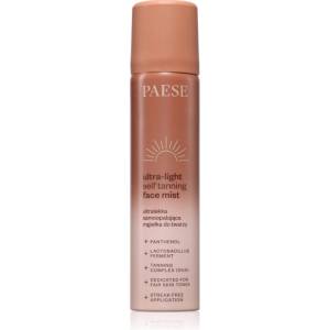 Paese Ultra-light Self Tanning Face Mist автобронзираща мъгла за лице 75ml