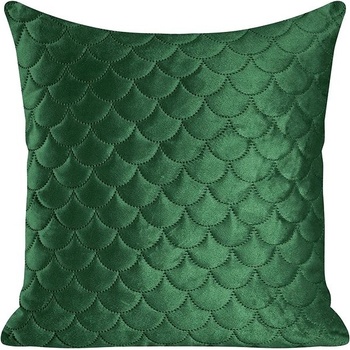 Eurofirany Ariel tmavozelená 40 x 40 cm