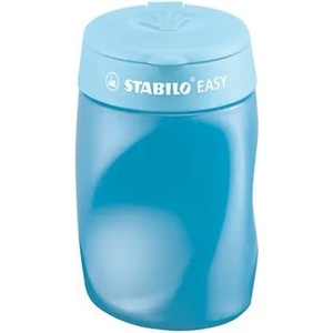 STABILO Острилка, перфоратор за три дупки, за дясна ръка, STABILO "Easy", синя 4502/2 (4502/2)
