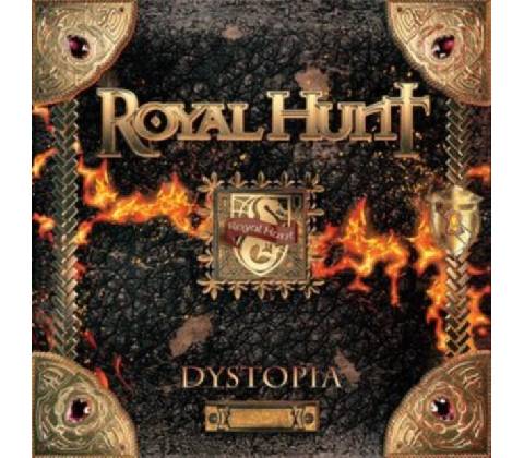 ROYAL HUNT - DYSTOPIA CD