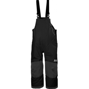 Helly Hansen Детски ски панталон Helly Hansen Kid's Rider 2 Ins Bib Ski trousers - Black - размер 3 Years (701-0928-0113)