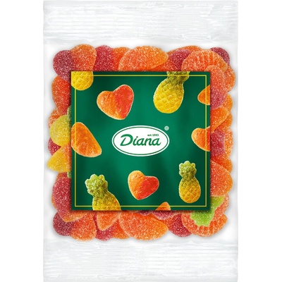 Diana Company Kyslé želé tropické ovocie 100 g