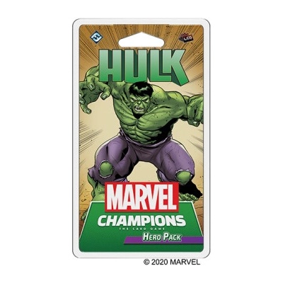 Marvel Champions: Hulk Hero Pack EN