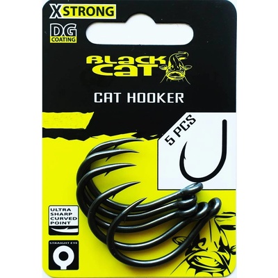 Black Cat sumcový háček Cat Hooker DG vel.2 5ks