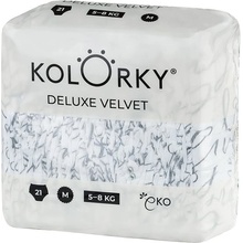 KOLORKY DELUXE VELVET M 21 ks