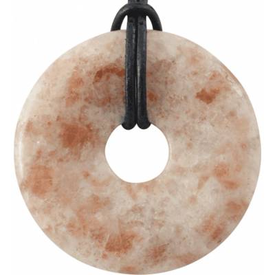 Milujeme Kameny Sluneční kámen - donut