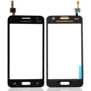  Тъч скрийн, Besmart, Samsung Galaxy Core 2 Duos, Черен (BSMART167)