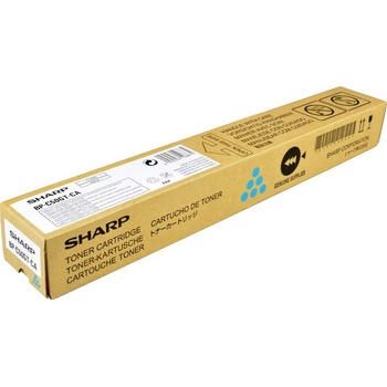 Sharp BPC50GTCA циан (cyan) оригинален тонер (BPC50GTCA)