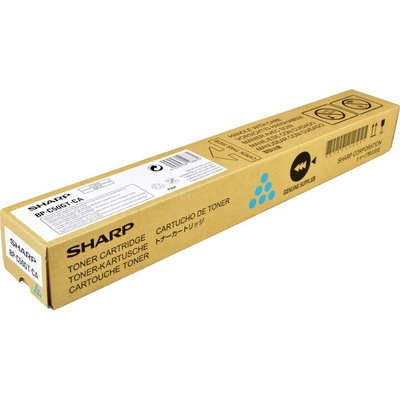 Sharp BPC50GTCA циан (cyan) оригинален тонер (BPC50GTCA)