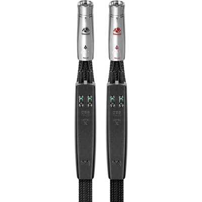 Audioquest Dragon interconnect XLR 0,75 m